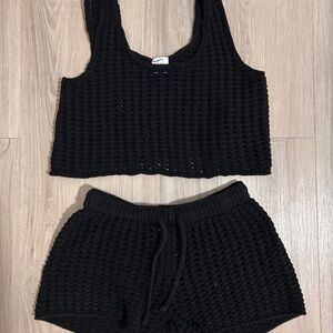 Wild Fable Knit Swim Cover Up